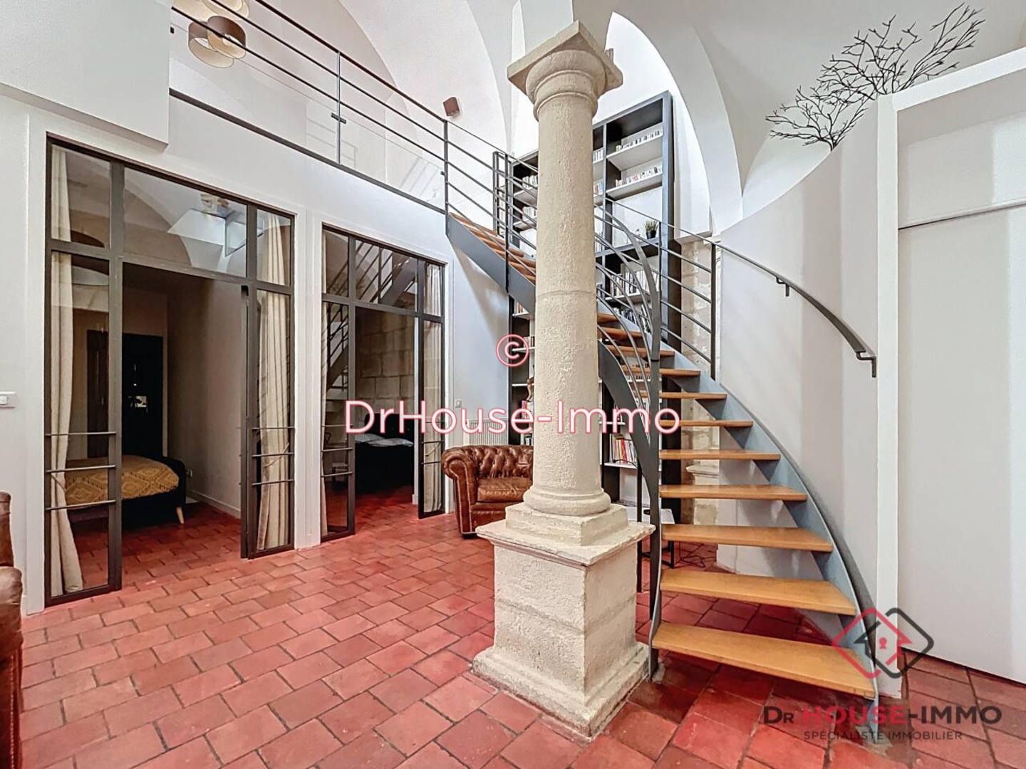 Photo 1 : Vente Loft / Atelier 3 pièces Périgueux 92 m²