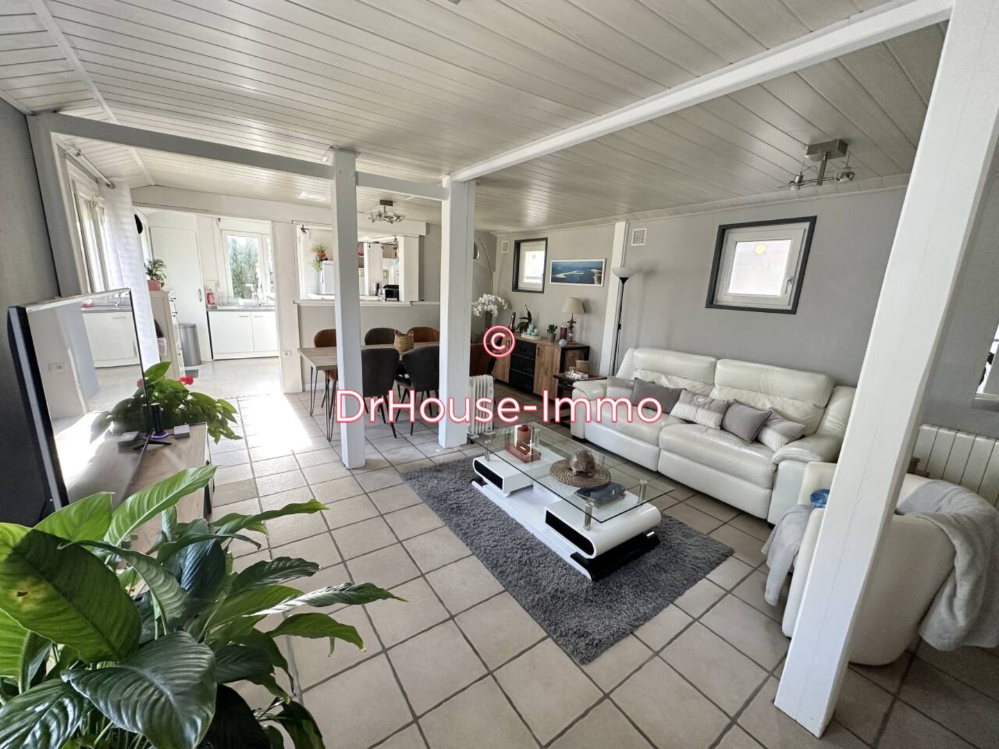 Photo 2 : Vente Maison 3 pièces Périgueux 80 m²