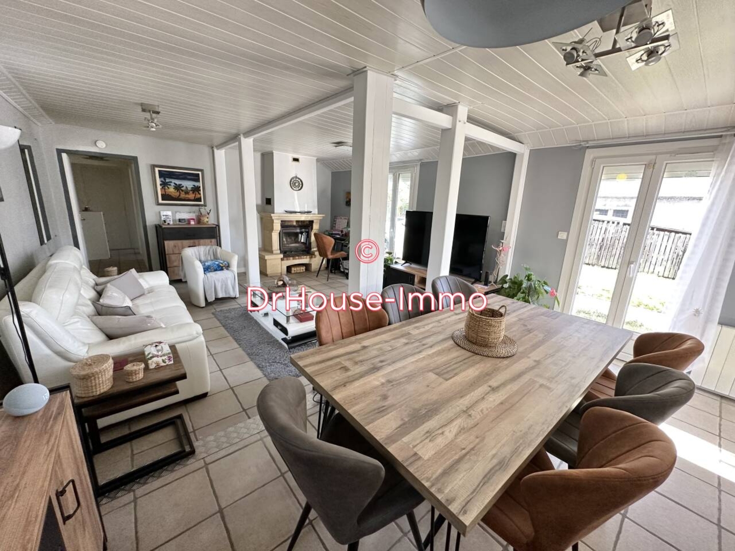 Photo 3 : Vente Maison 3 pièces Périgueux 80 m²