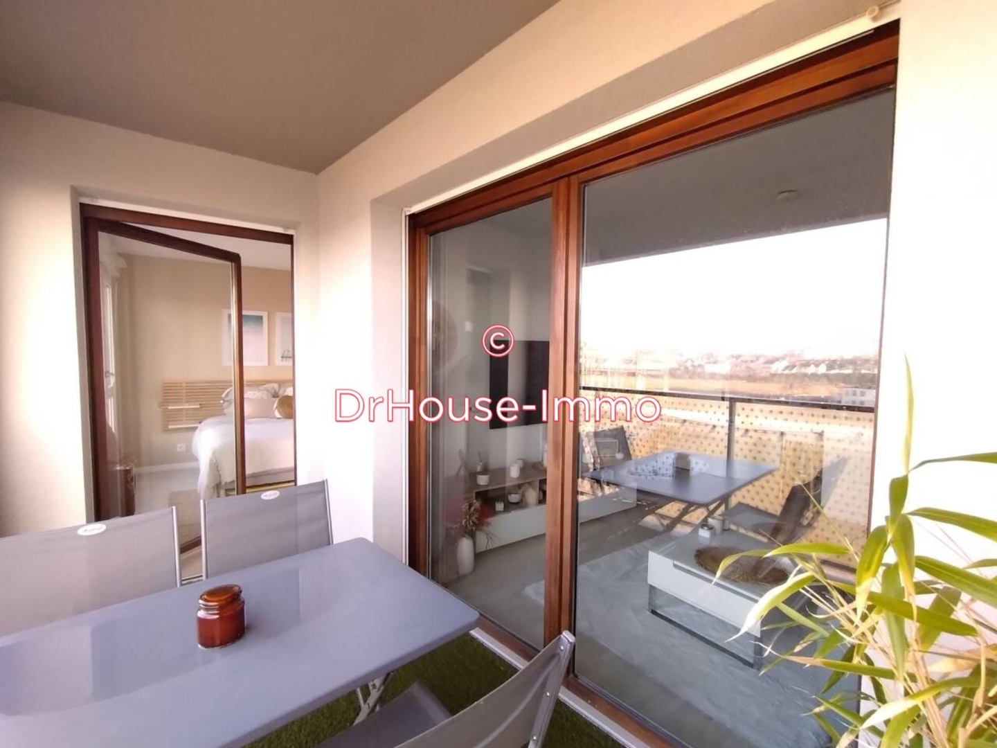 Photo 3 : Vente Appartement 2 pièces Mantes-la-Ville 42 m²