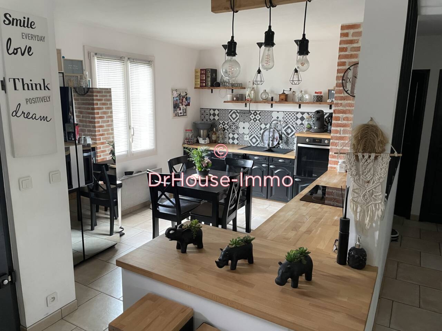 Photo 2 : Vente Maison 6 pièces Juziers 107 m²