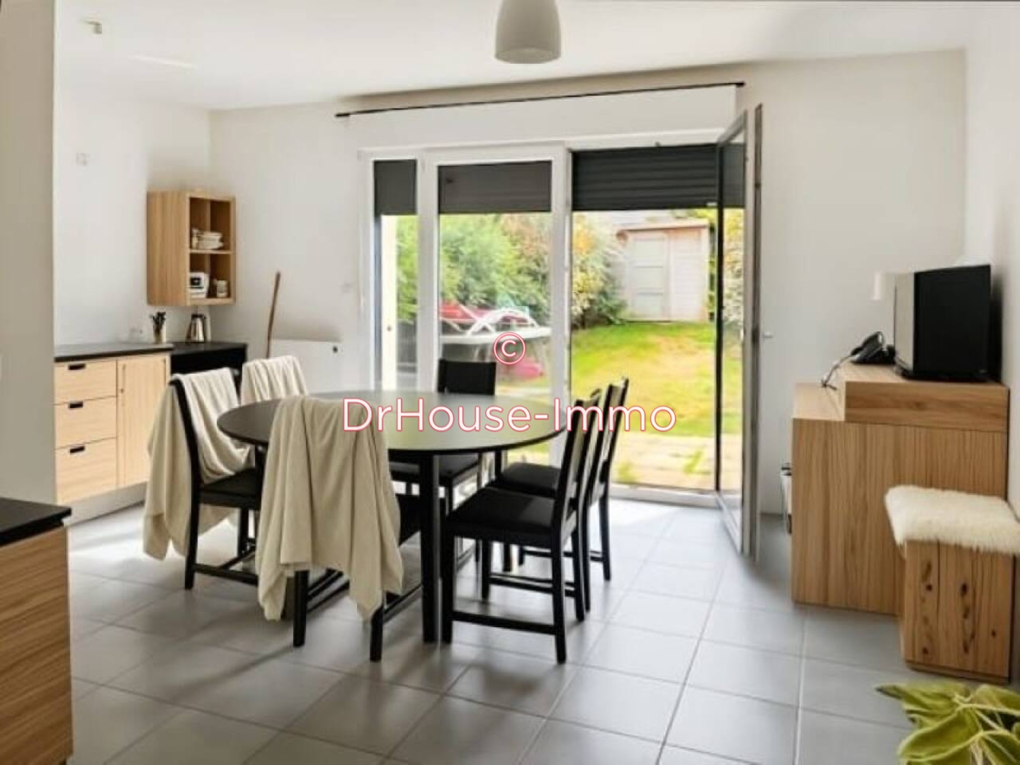 Photo 3 : Vente Appartement 4 pièces Biéville-Beuville 80 m²