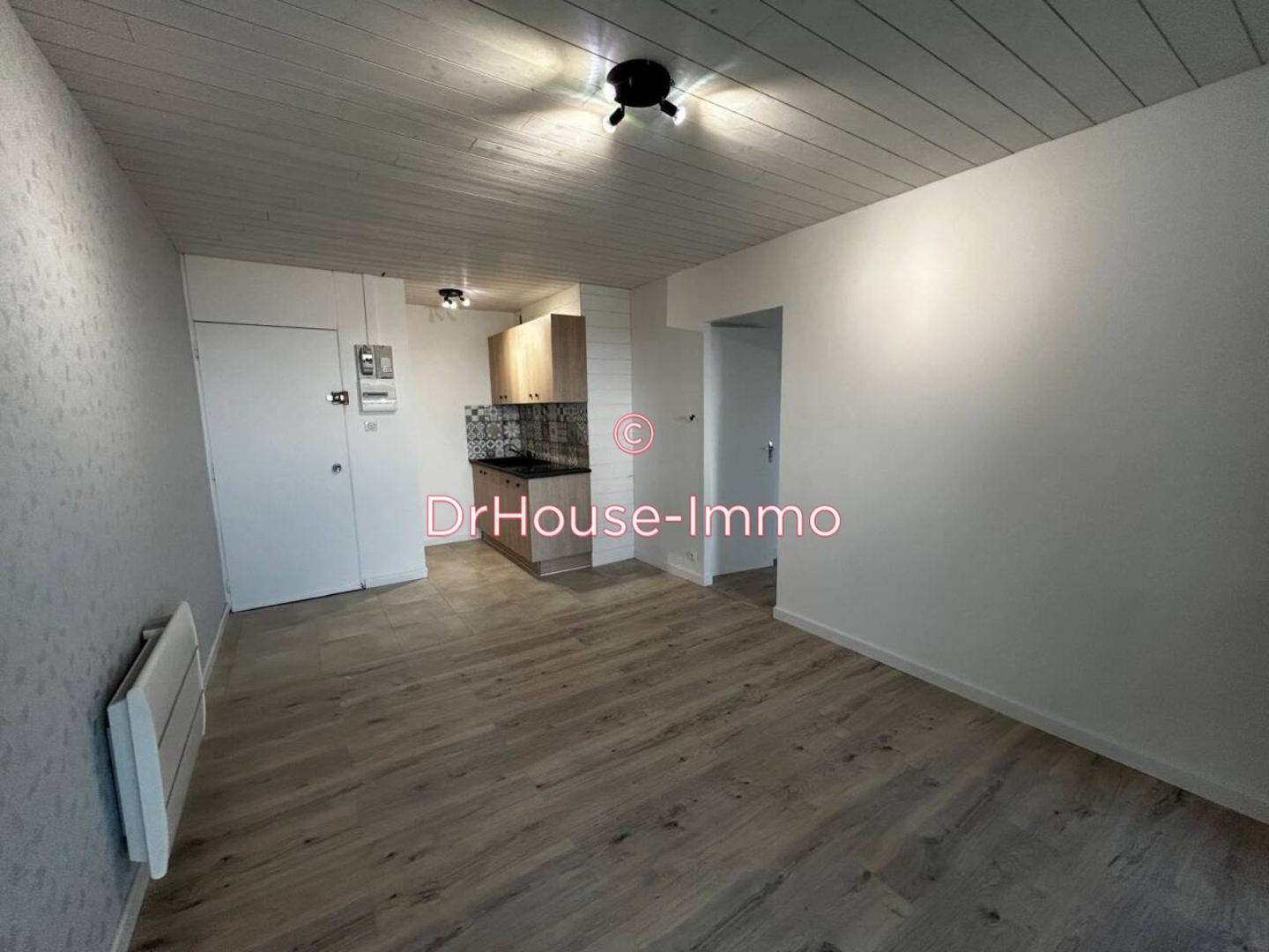 Photo 1 : Vente Appartement 2 pièces Saint-Hilaire-de-Riez 34 m²