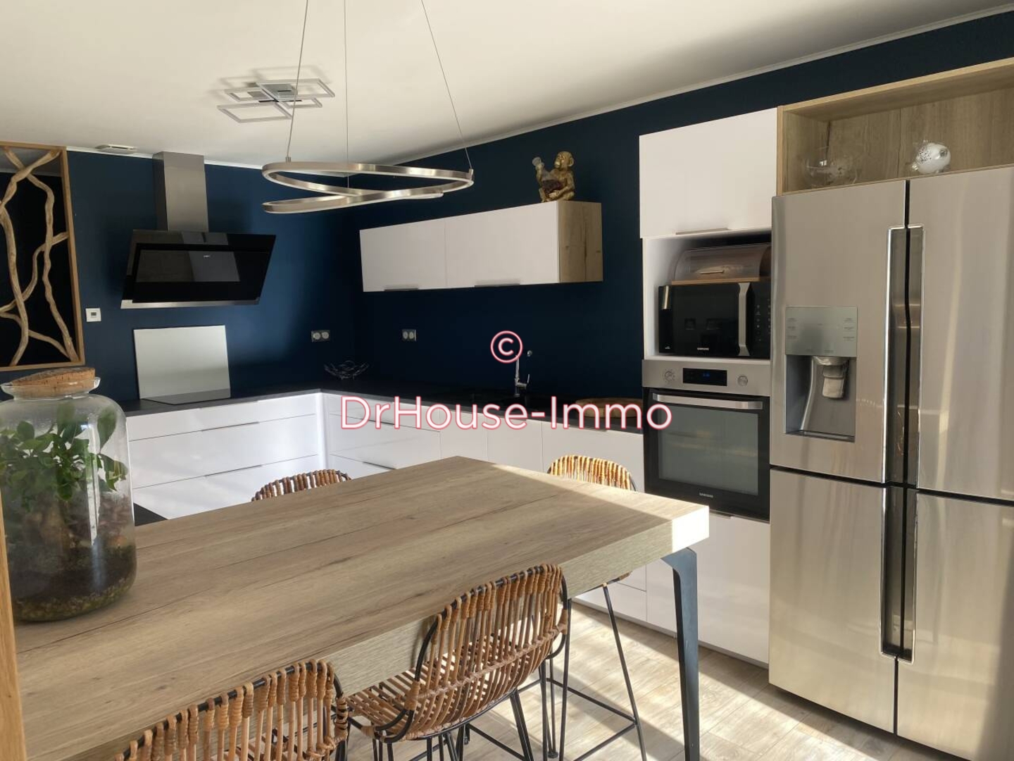 Photo 3 : Vente Maison 5 pièces Lésigny 158 m²