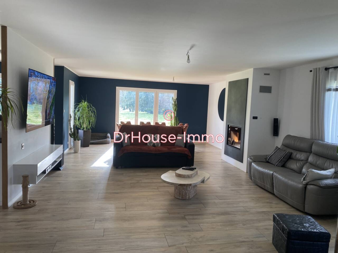 Photo 2 : Vente Maison 5 pièces Lésigny 158 m²