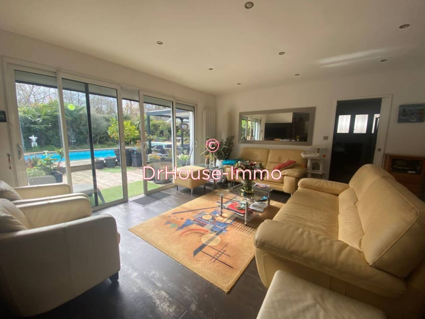 Photo 2 : Vente Maison 3 pièces Gradignan 85 m²