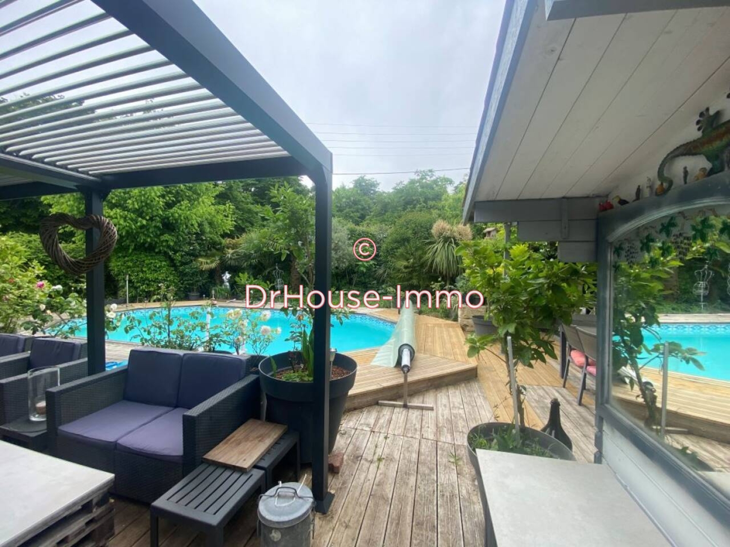 Photo 1 : Vente Maison 3 pièces Gradignan 85 m²