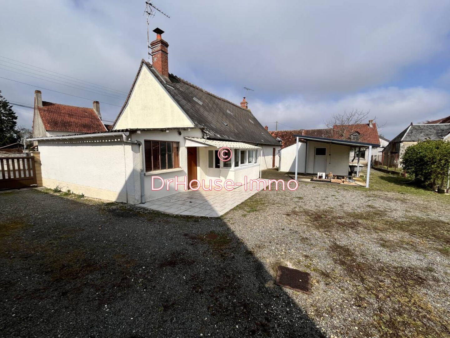Photo 3 : Vente Maison 3 pièces Trouy 89 m²