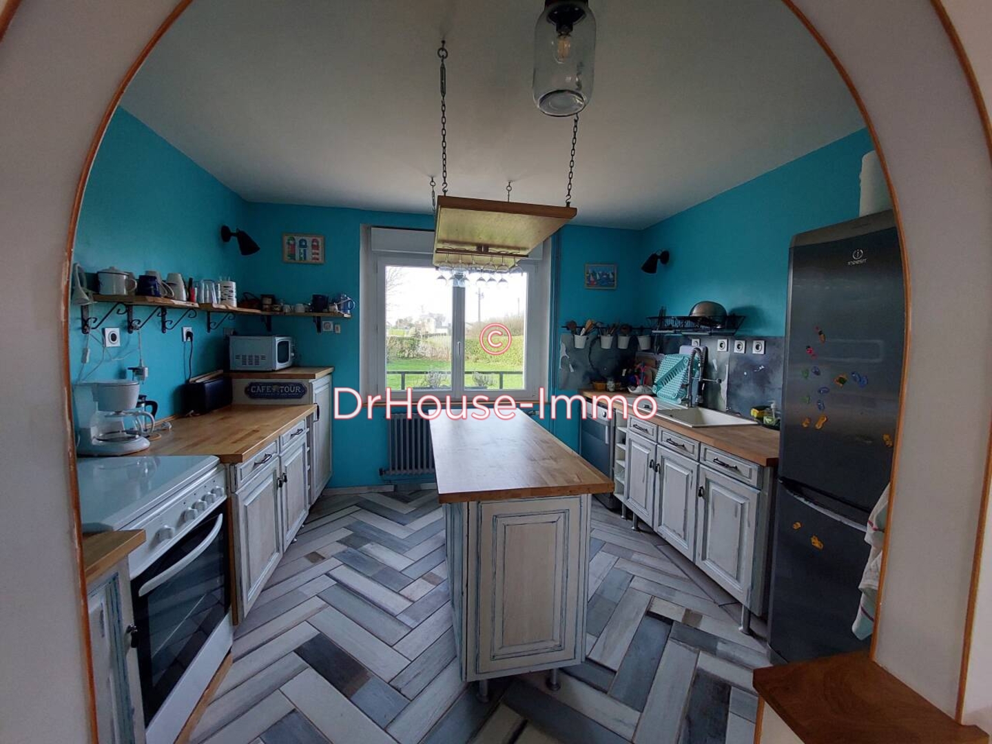 Photo 1 : Vente Maison 8 pièces Kerlouan 161 m²