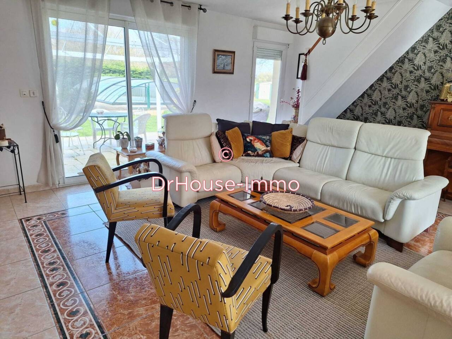 Photo 1 : Vente Maison 8 pièces Écommoy 190 m²