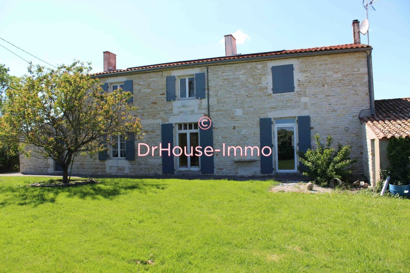 Photo 2 : Vente Maison 7 pièces Marans 213 m²