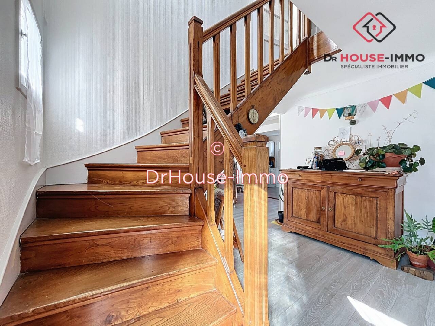 Photo 2 : Vente Maison 5 pièces Coulounieix-Chamiers 100 m²