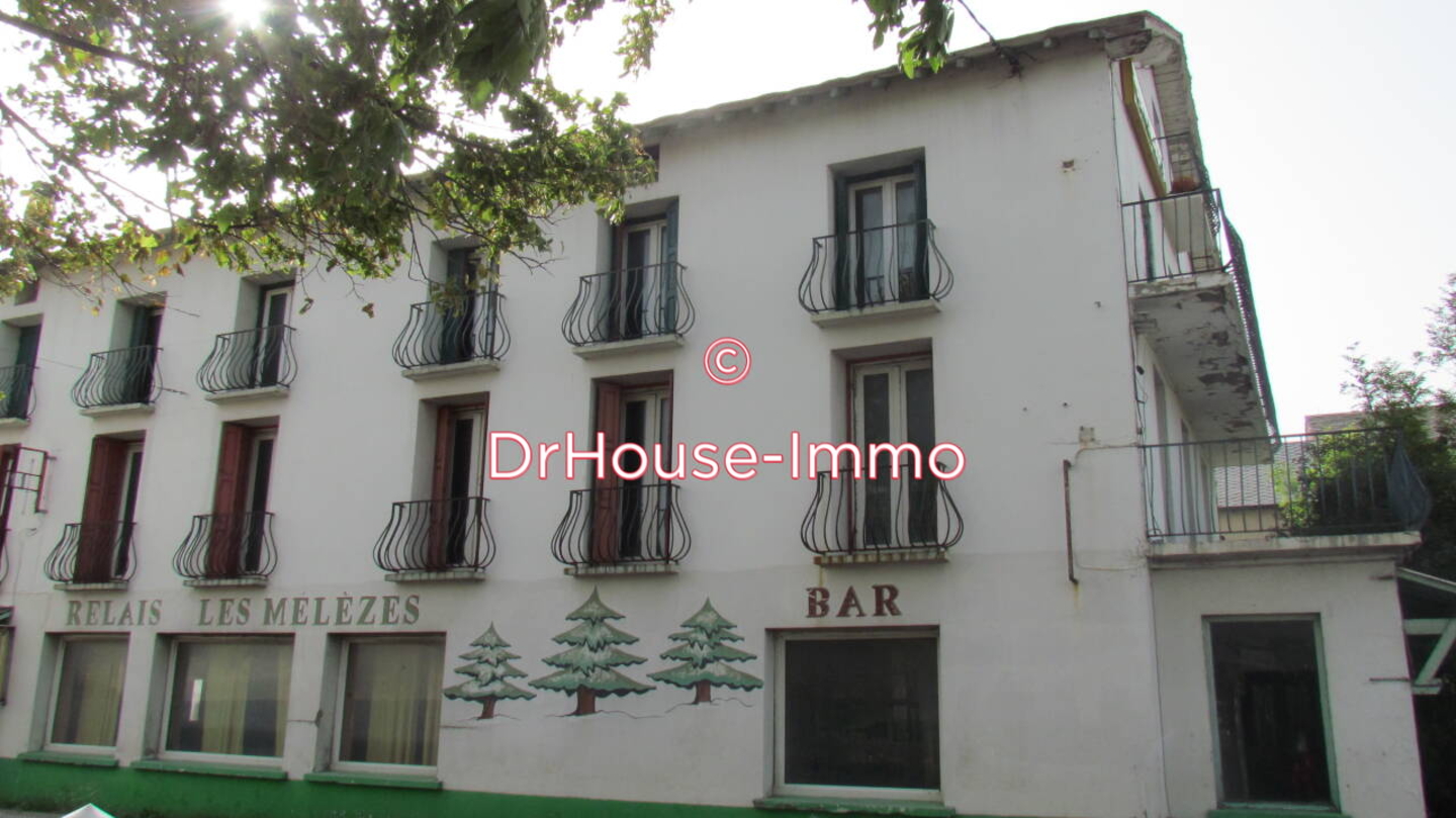 Photo 1 : Vente Immeuble 20 pièces La Cabanasse 627 m²