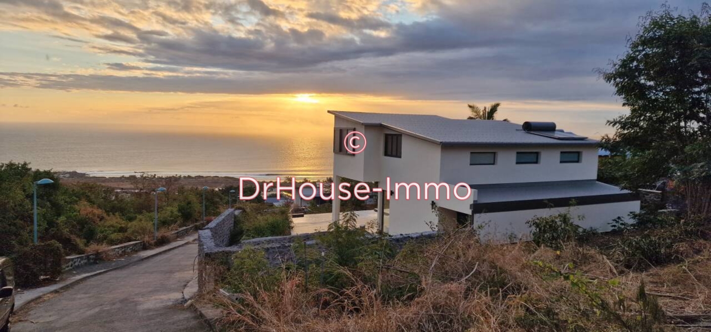 Photo 2 : Vente Terrain Saint-Leu 434 m²