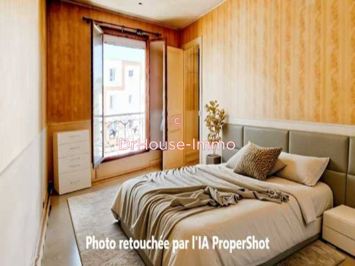 Photo 2 : Vente Appartement 3 pièces Corbeil-Essonnes 54 m²