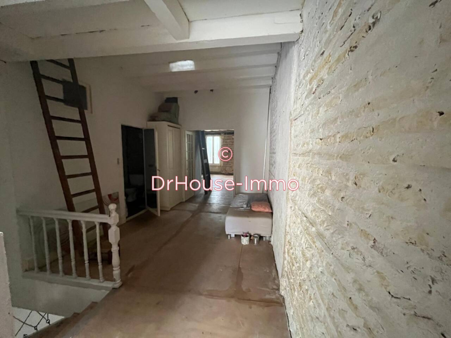 Photo 3 : Vente Maison 4 pièces Sainte-Livrade-sur-Lot 90 m²