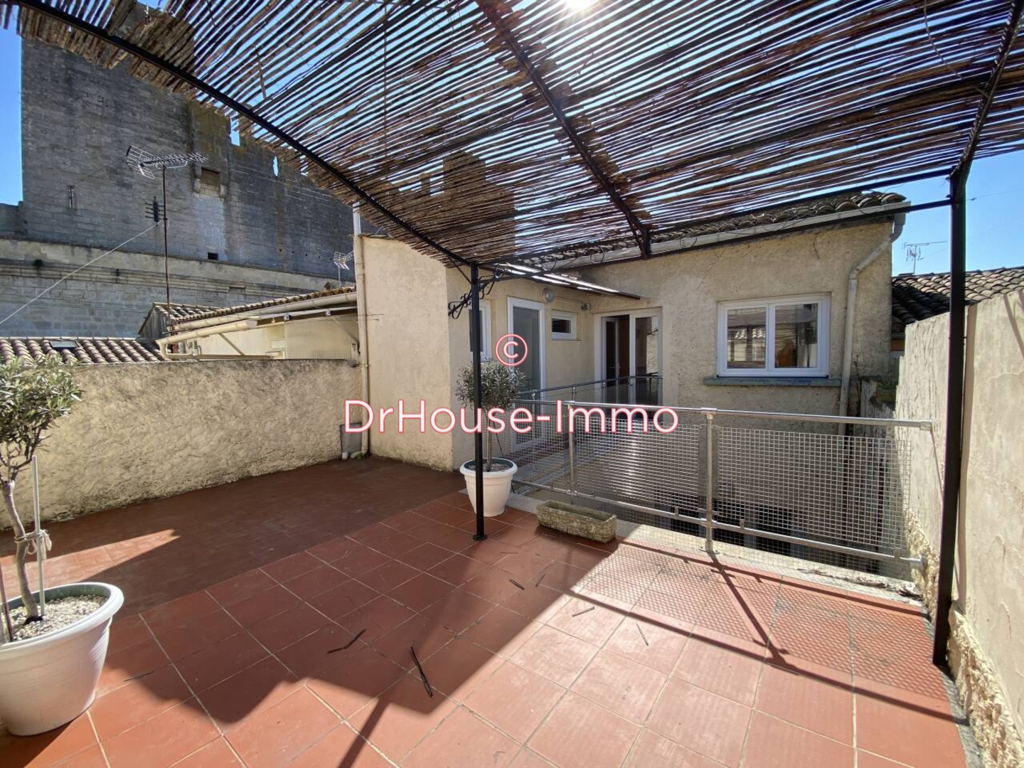 Photo 2 : Vente Maison 4 pièces Aigues-Mortes 105 m²