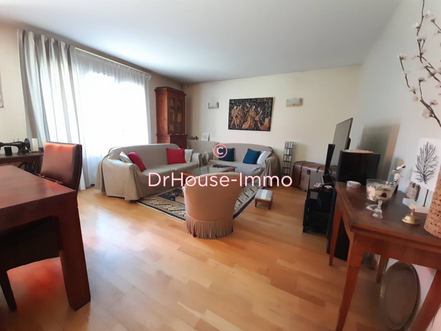 Photo 2 : Vente Appartement 5 pièces Le Raincy 119 m²