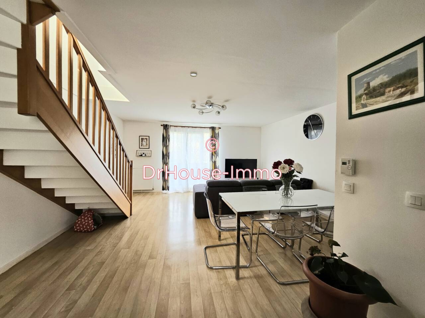Photo 3 : Vente Appartement 3 pièces Savigny-le-Temple 67 m²