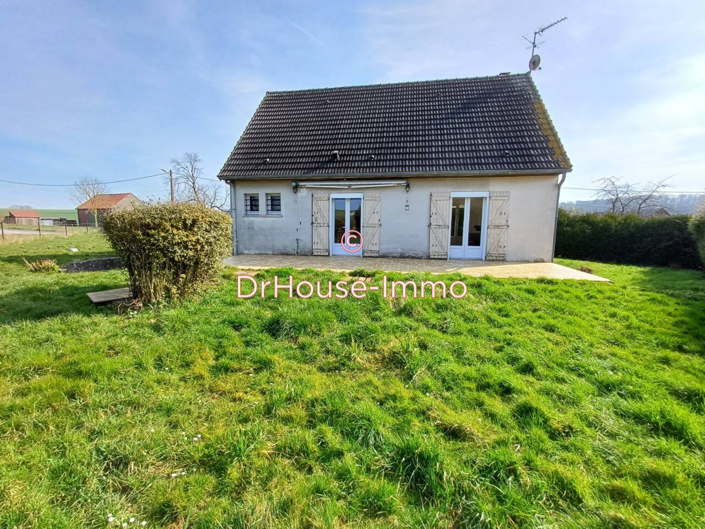 Photo 3 : Vente Maison 5 pièces Magny-la-Fosse 113 m²
