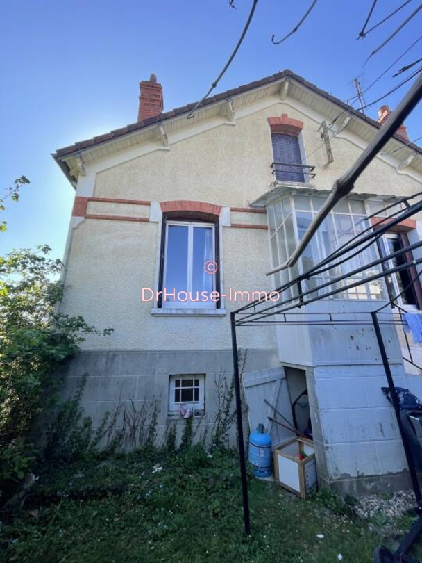 Photo 1 : Vente Maison 4 pièces Vierzon 90 m²