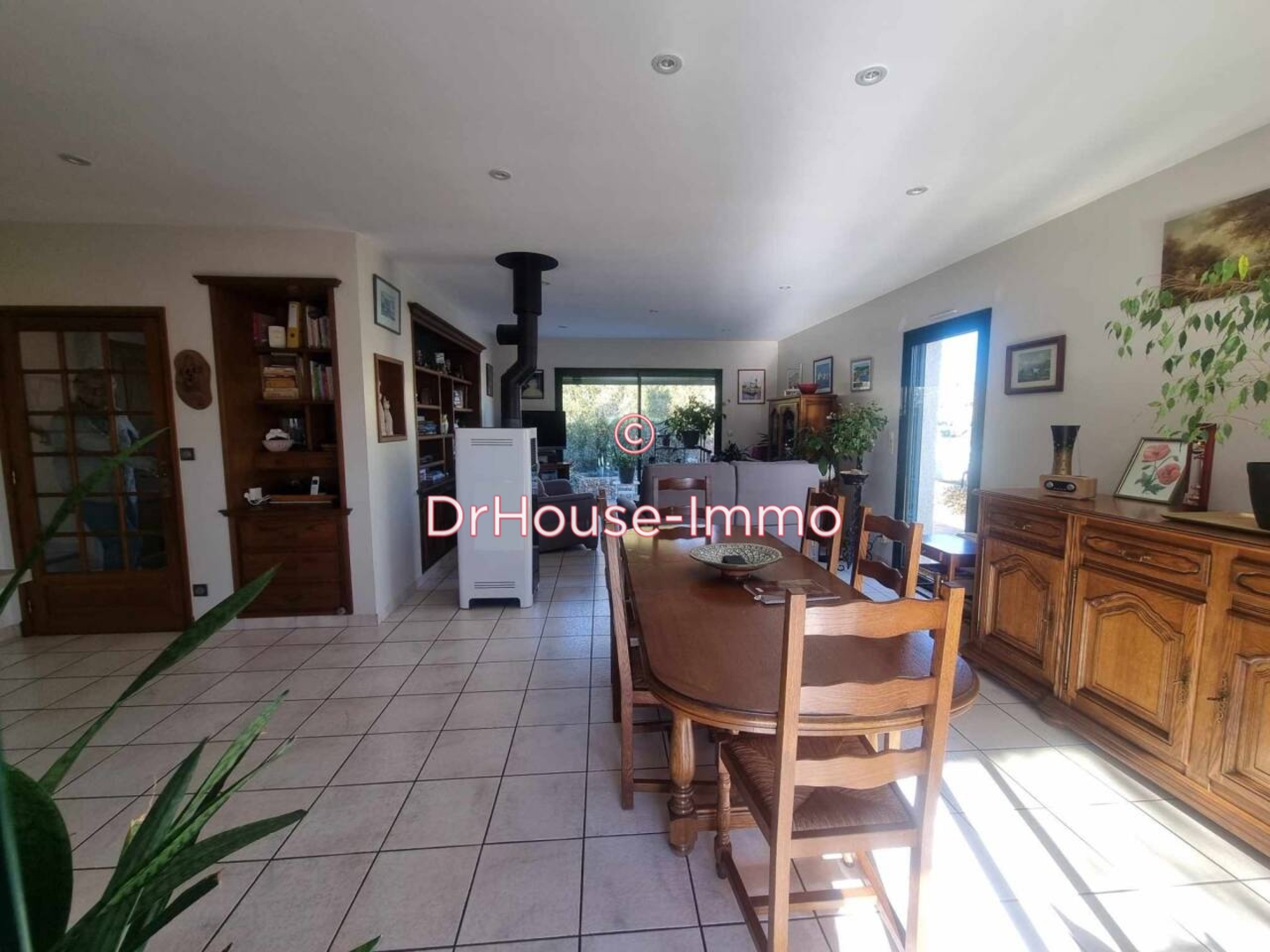 Photo 3 : Vente Maison 6 pièces Vielmur-sur-Agout 136 m²