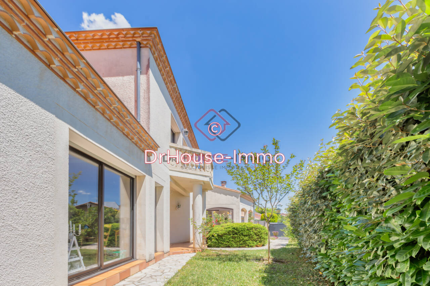 Photo 1 : Vente Maison 5 pièces Mérignac 171 m²