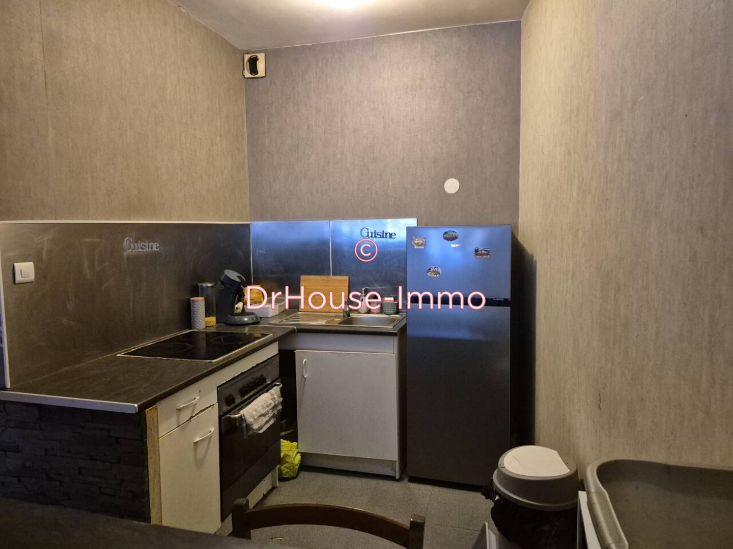 Photo 3 : Vente Appartement 2 pièces Saint-Étienne 58 m²