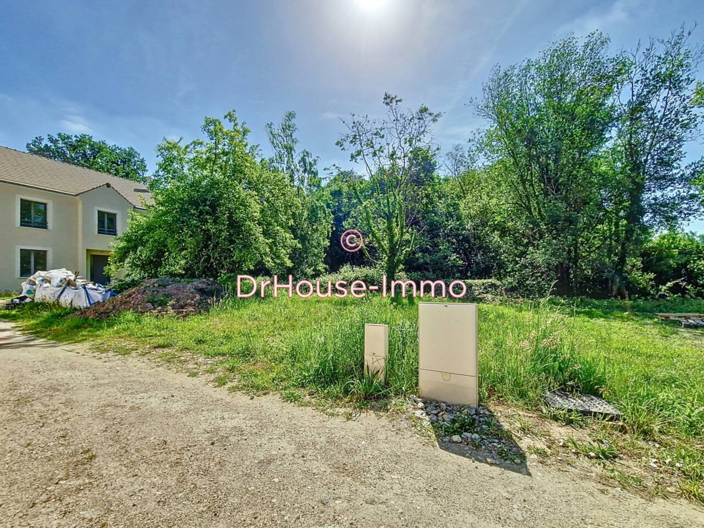 Photo 3 : Vente Terrain Rambouillet 1047 m²