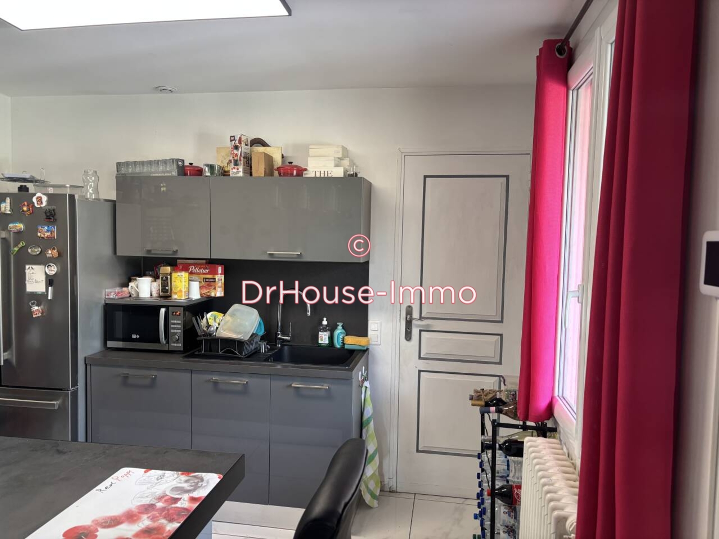 Photo 2 : Vente Maison 4 pièces Salon-de-Provence 78 m²