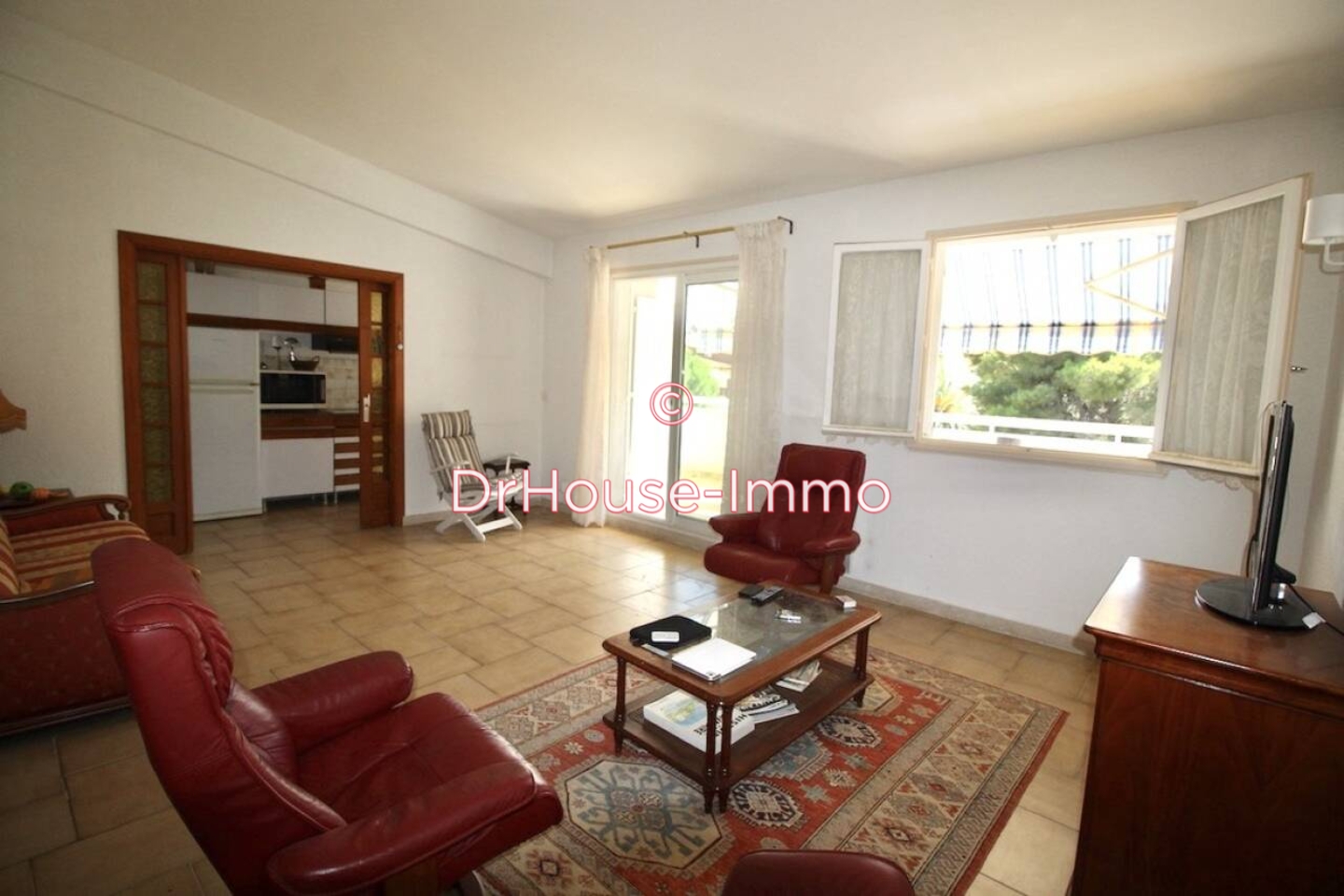 Photo 2 : Vente Appartement 5 pièces Cavalaire-sur-Mer 94 m²