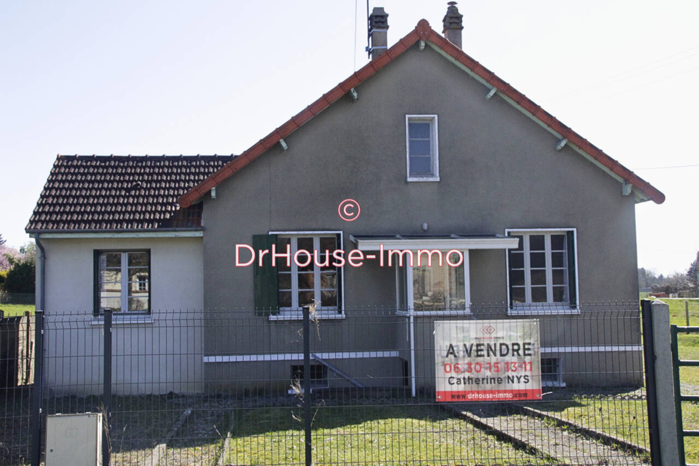 Photo 2 : Vente Maison 4 pièces Corquilleroy 79 m²