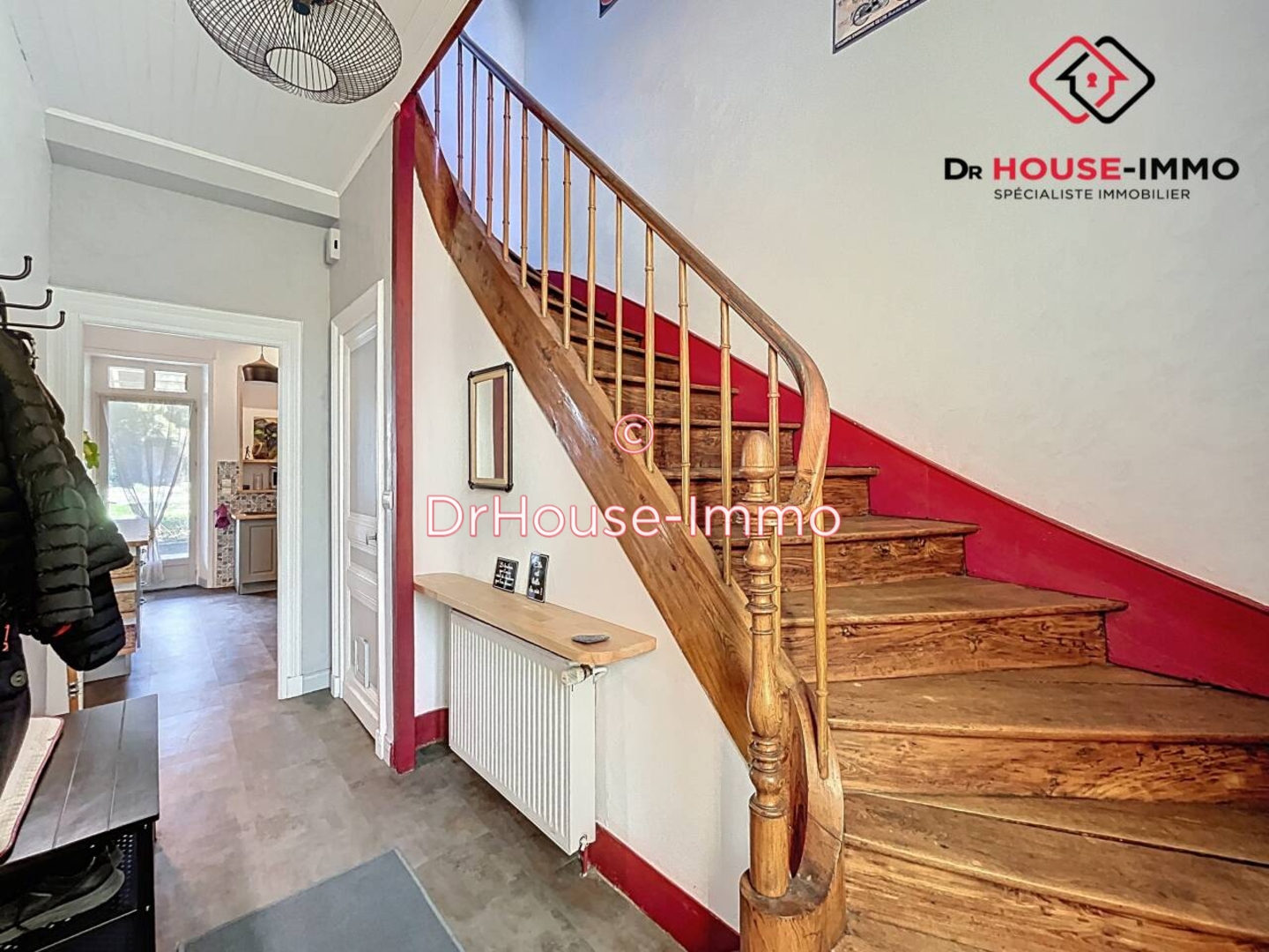 Photo 2 : Vente Maison 5 pièces Périgueux 136 m²