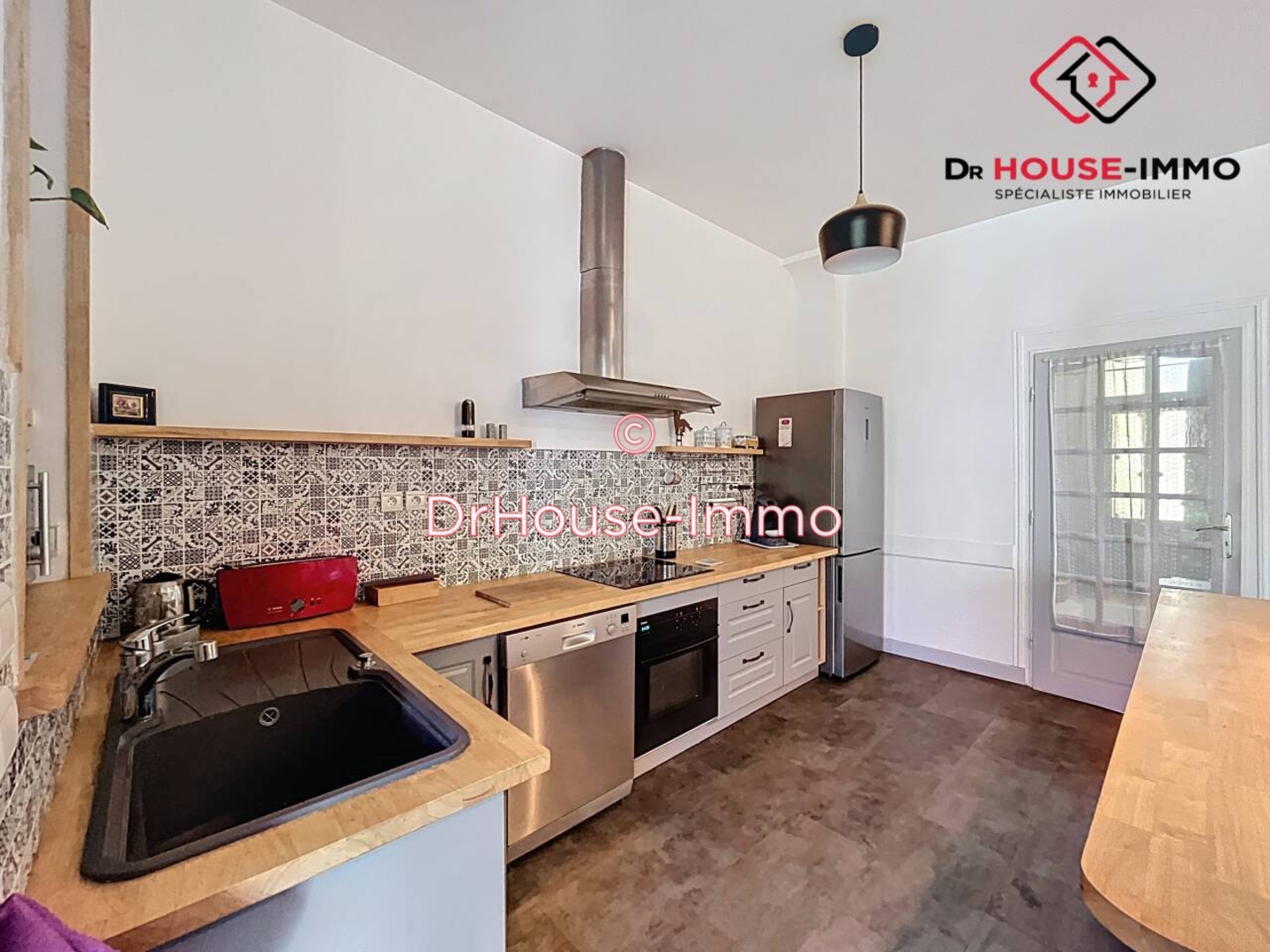Photo 2 : Vente Maison 5 pièces Périgueux 136 m²