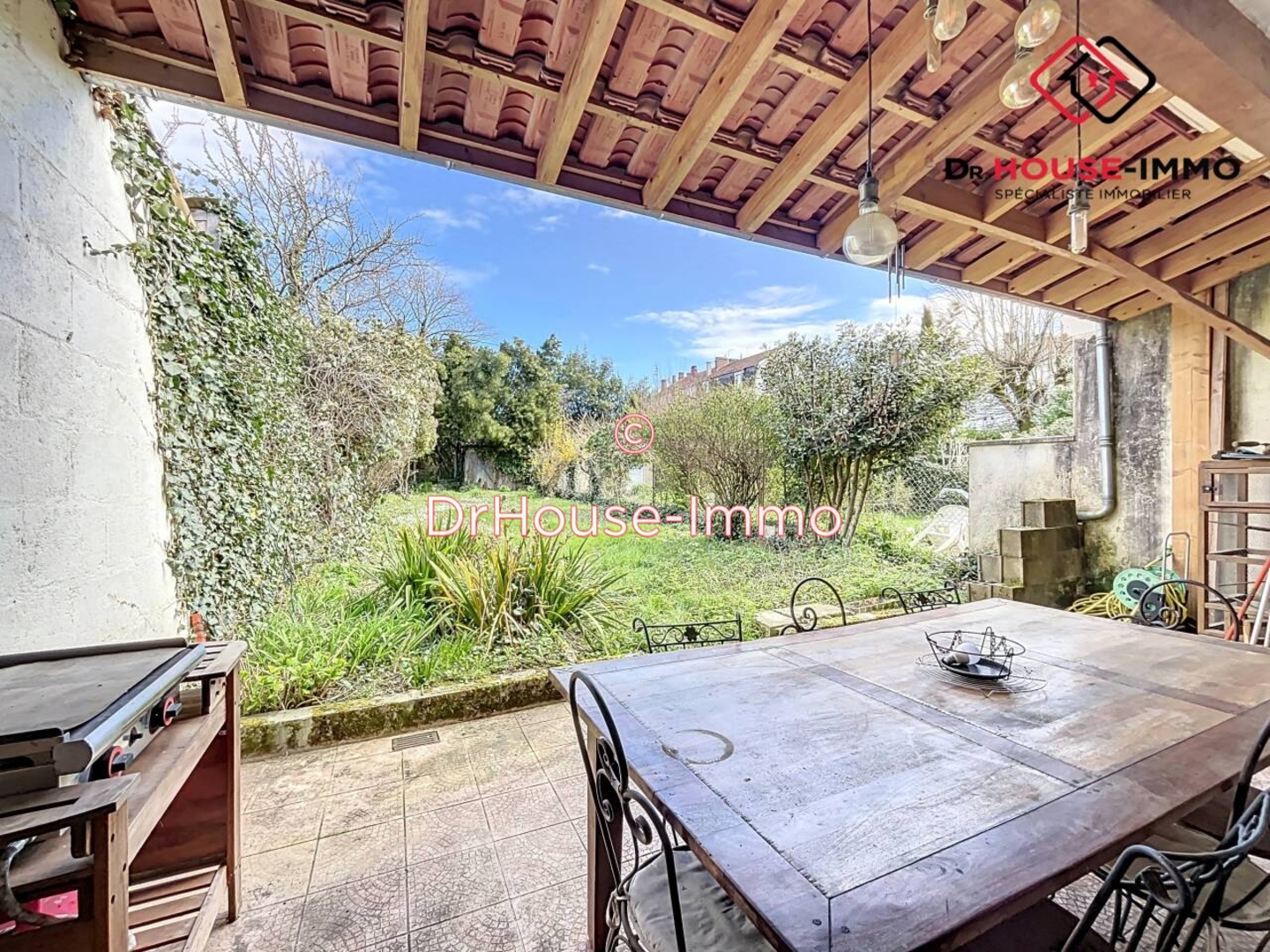Photo 3 : Vente Maison 5 pièces Périgueux 136 m²