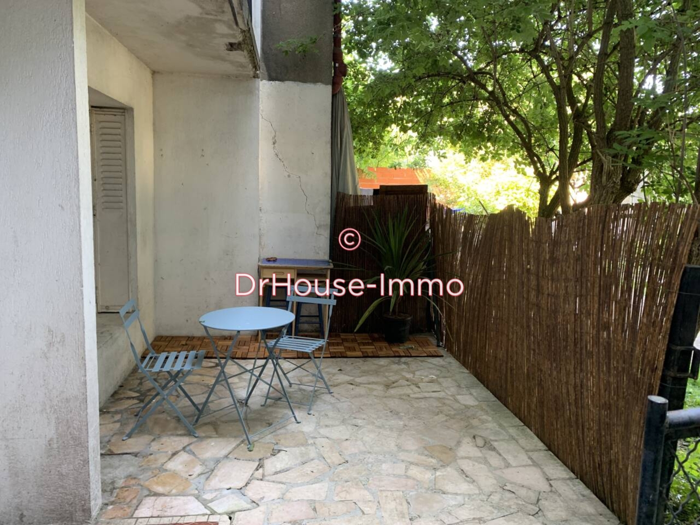 Photo 1 : Vente Appartement 2 pièces Noisy-le-Sec 35 m²