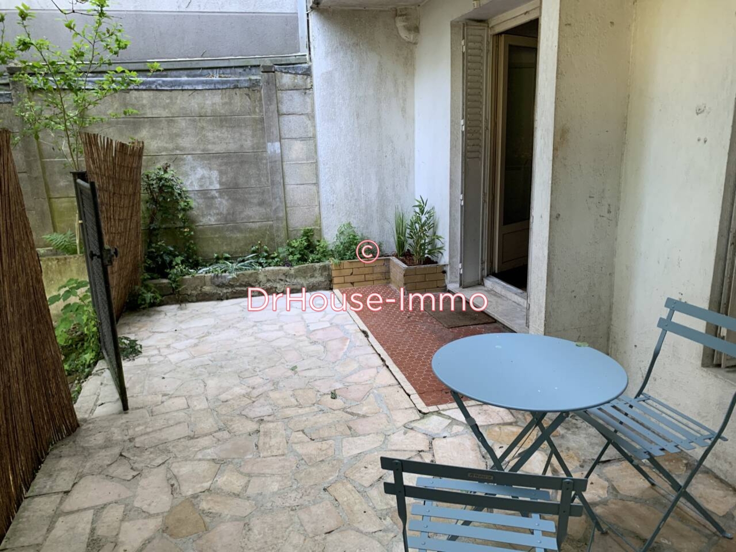 Photo 2 : Vente Appartement 2 pièces Noisy-le-Sec 35 m²