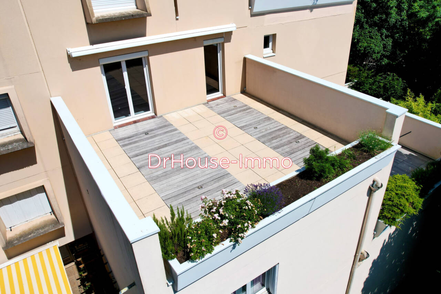 Photo 1 : Vente Appartement 3 pièces Dardilly 64 m²