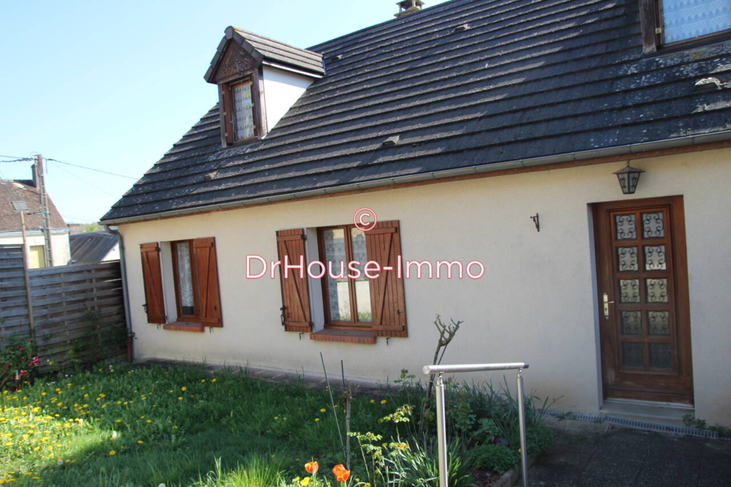 Photo 1 : Vente Maison 7 pièces Vendôme 119 m²
