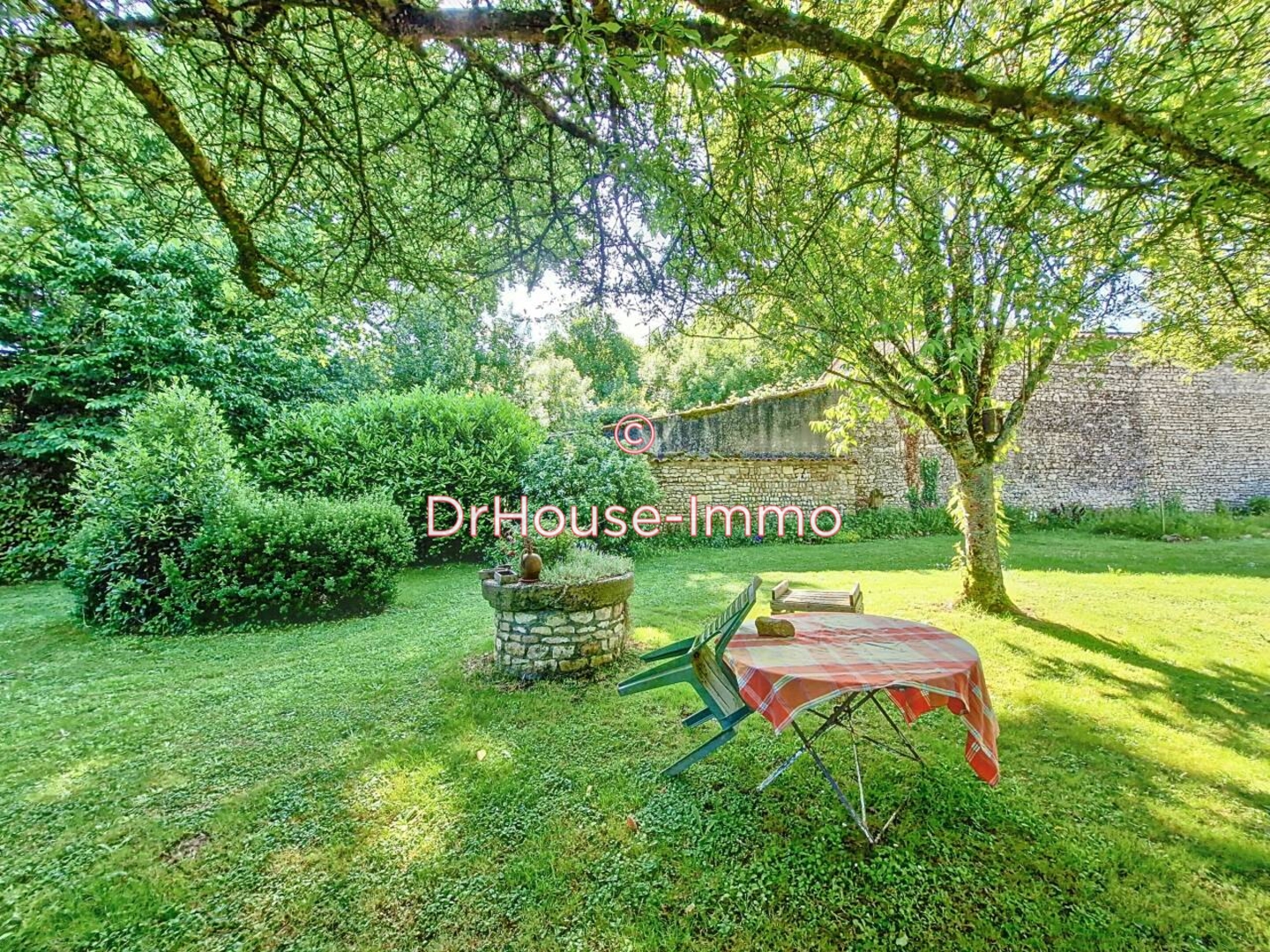Photo 3 : Vente Maison 6 pièces Coulonges-sur-l'Autize 111 m²
