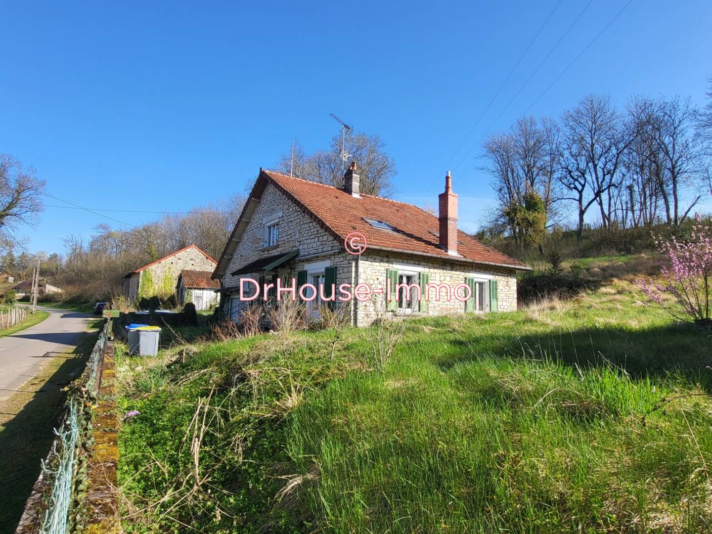 Photo 1 : Vente Maison 6 pièces Saint-Maurice-sur-Vingeanne 137 m²