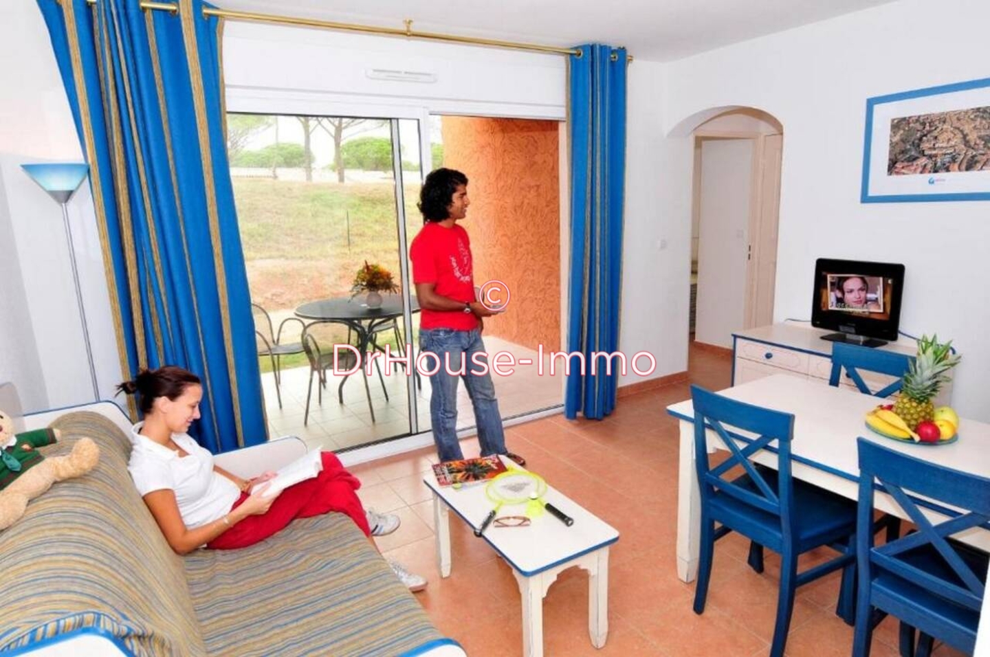 Photo 3 : Vente Maison 3 pièces Puget-sur-Argens 56 m²
