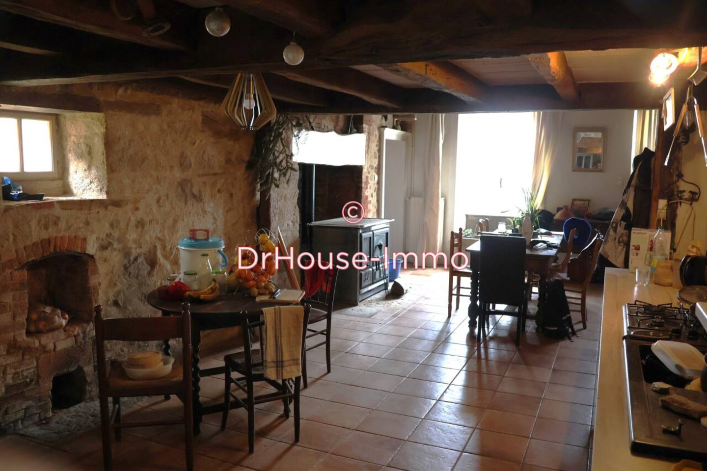 Photo 3 : Vente Maison 5 pièces Flavignac 167 m²