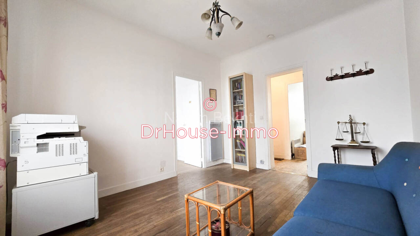 Photo 1 : Vente Appartement 2 pièces Mantes-la-Jolie 38 m²