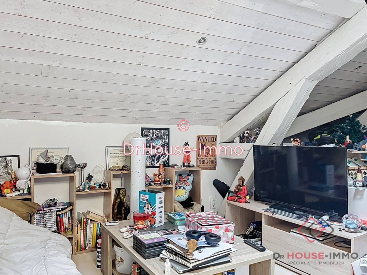Photo 2 : Vente Appartement 1 pièce Périgueux 24 m²