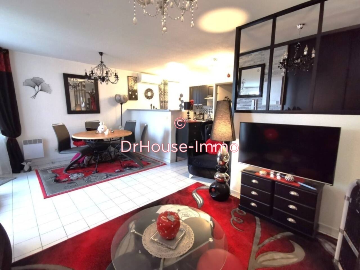 Photo 2 : Vente Appartement 2 pièces Montpellier 49 m²