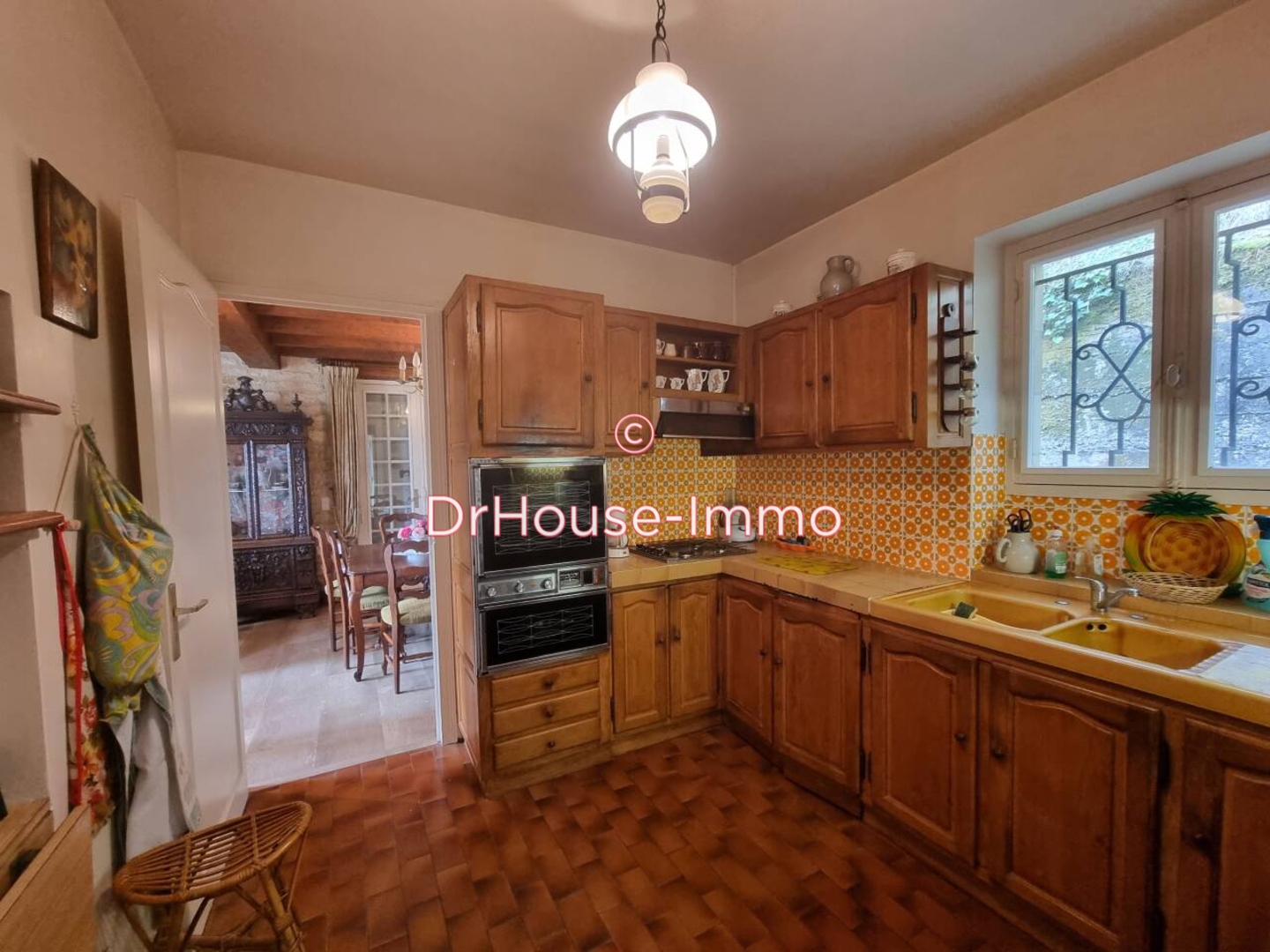 Photo 3 : Vente Maison 9 pièces Beynac-et-Cazenac 198 m²