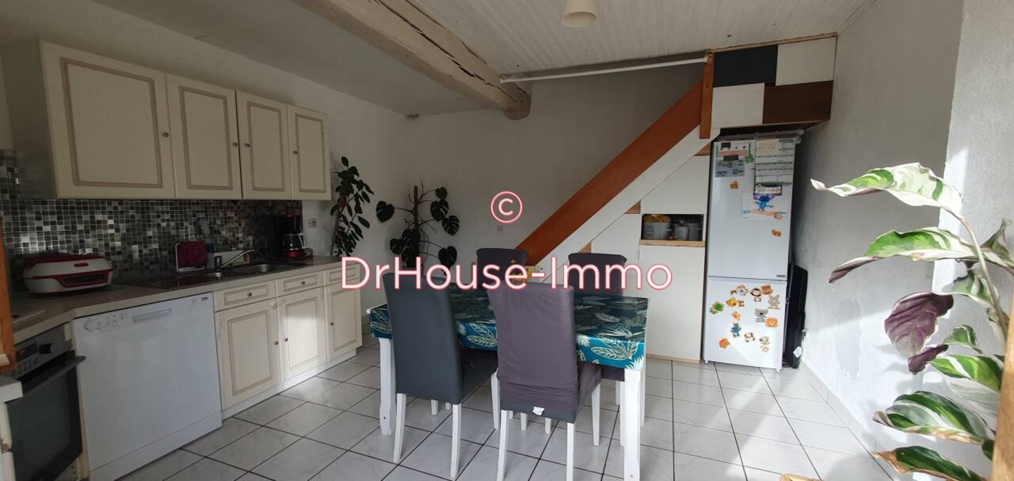 Photo 2 : Vente Maison 4 pièces Neuilly-en-Thelle 85 m²