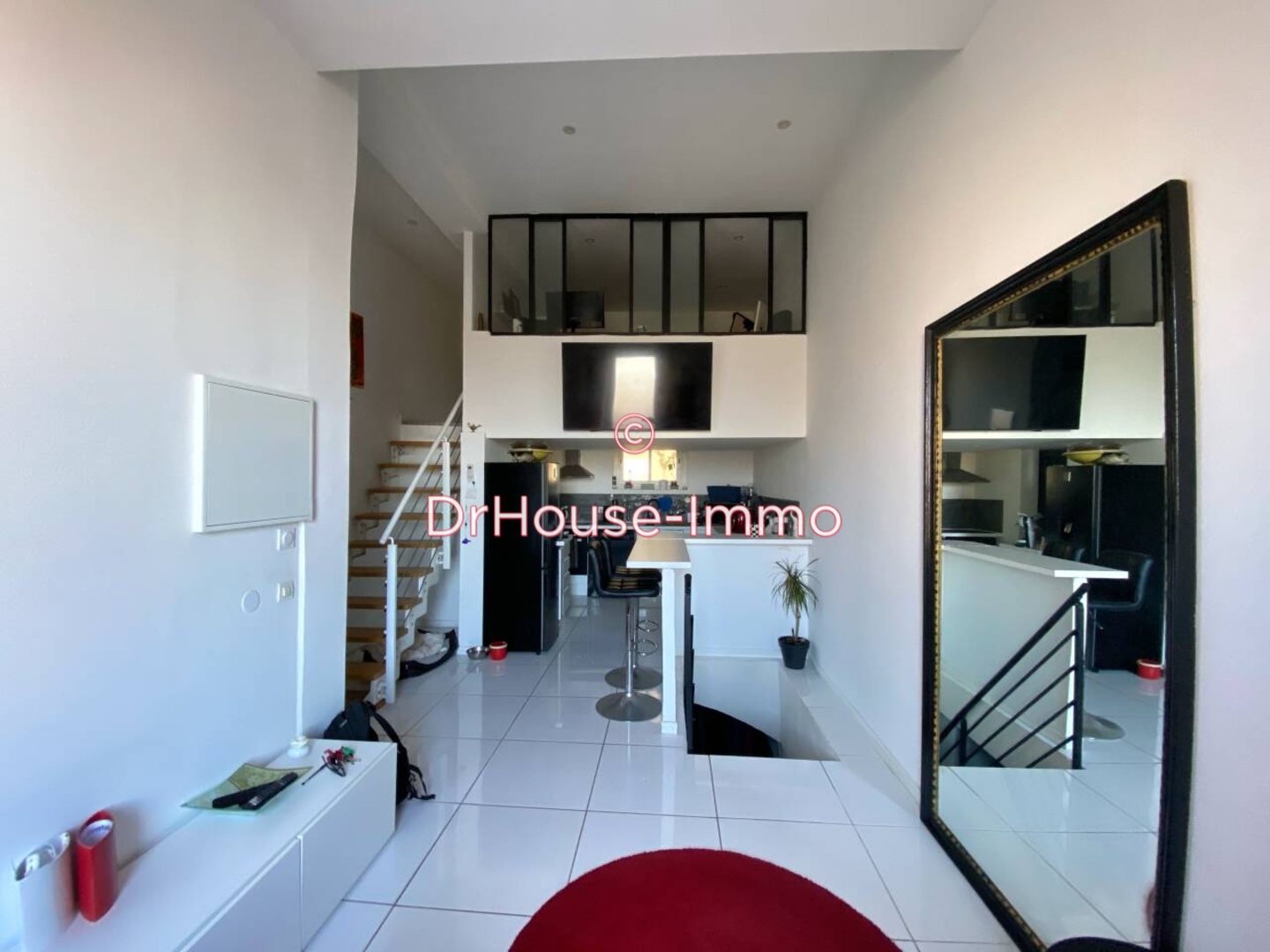Photo 2 : Vente Loft / Atelier 4 pièces Marseille 80 m²