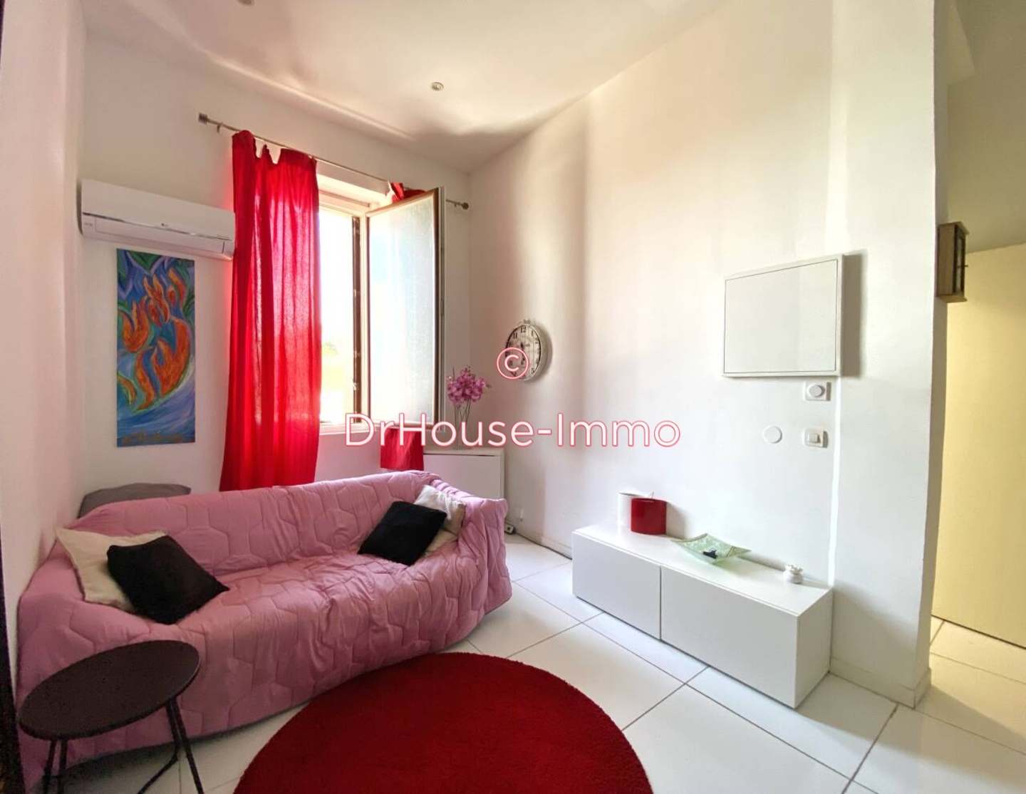 Photo 1 : Vente Loft / Atelier 4 pièces Marseille 80 m²